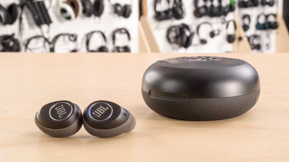 JBL Free X True Wireless