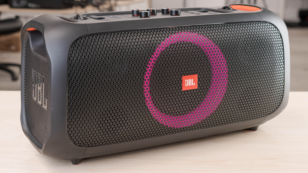 JBL PartyBox On-The-Go