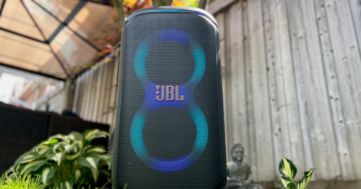 JBL Partybox Stage 320