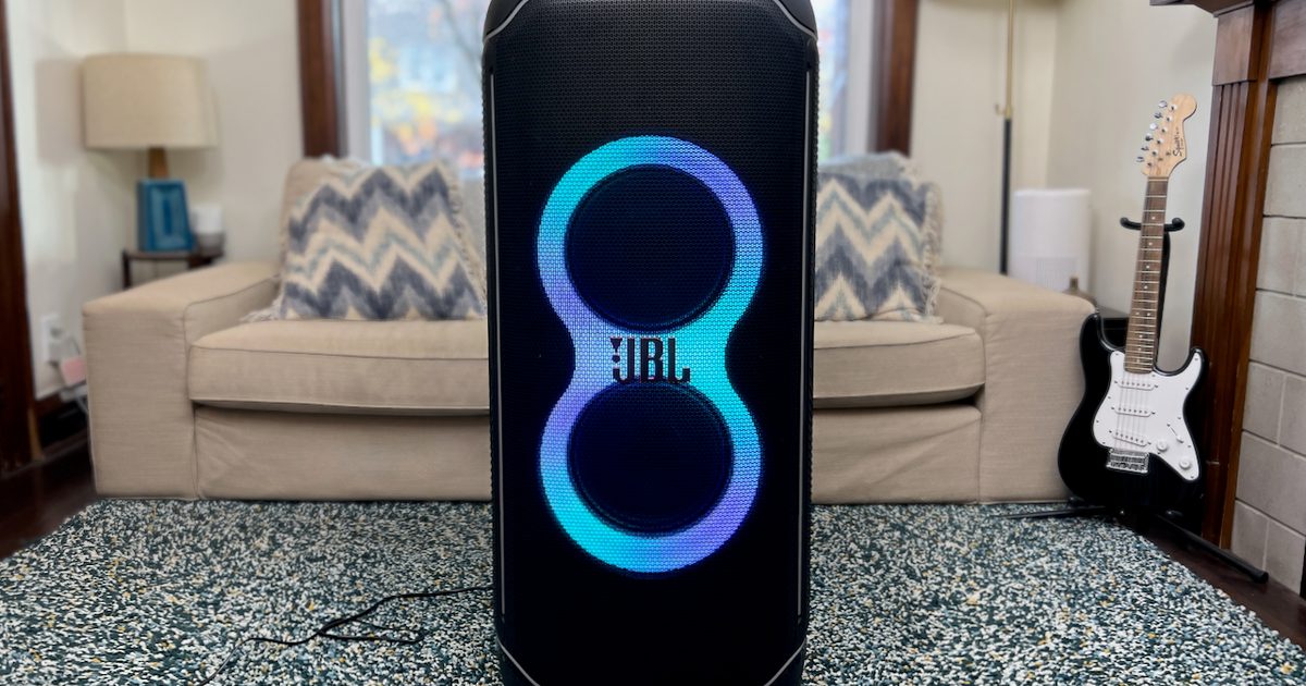 JBL Partybox Ultimate