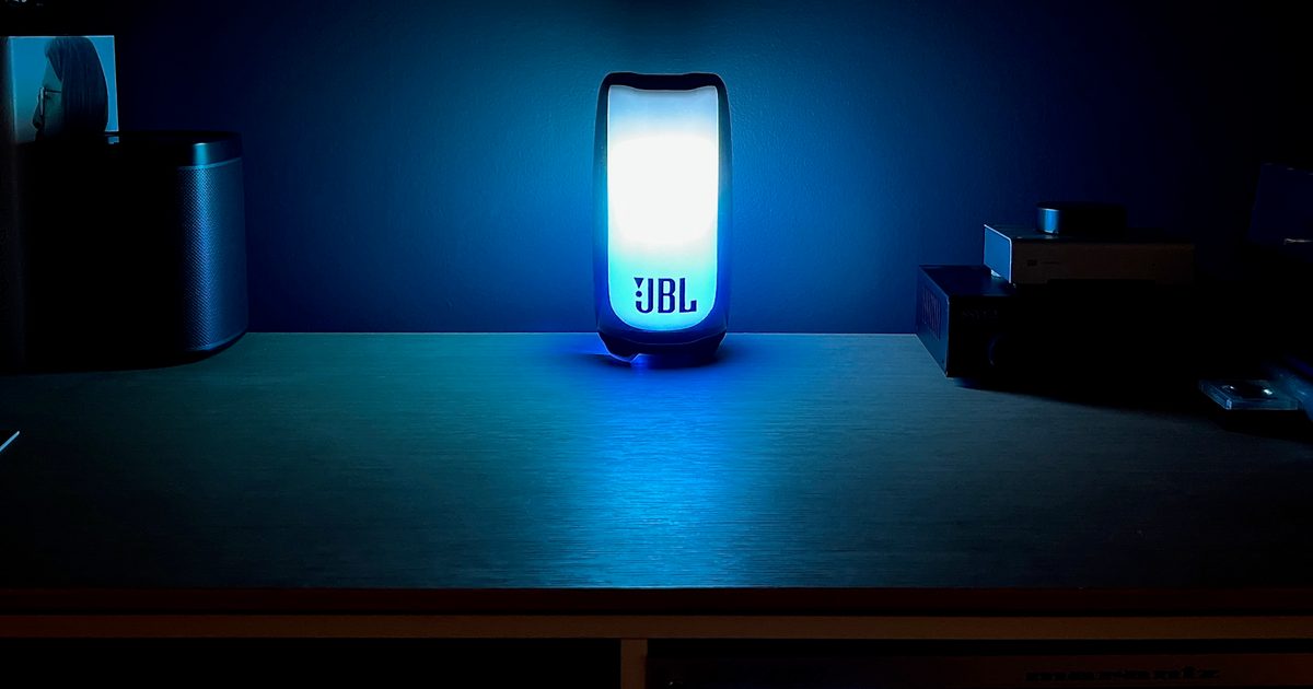 JBL Pulse 5