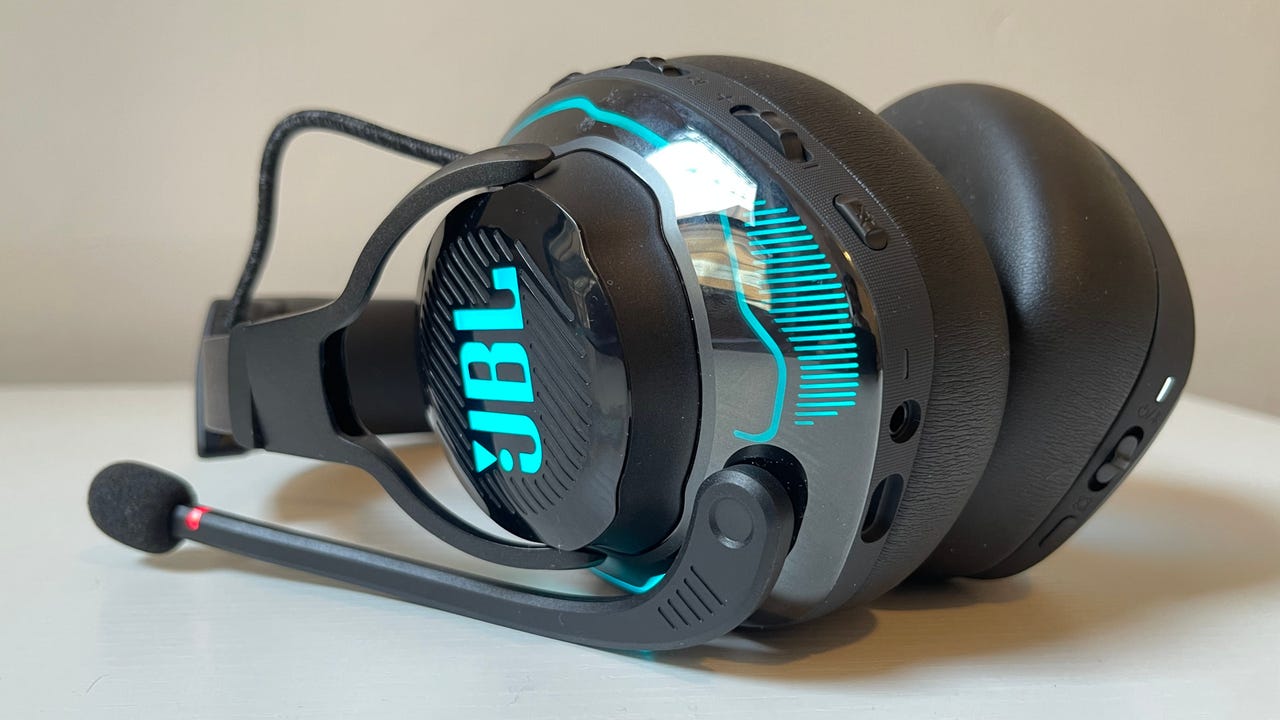 JBL Quantum 910 Wireless