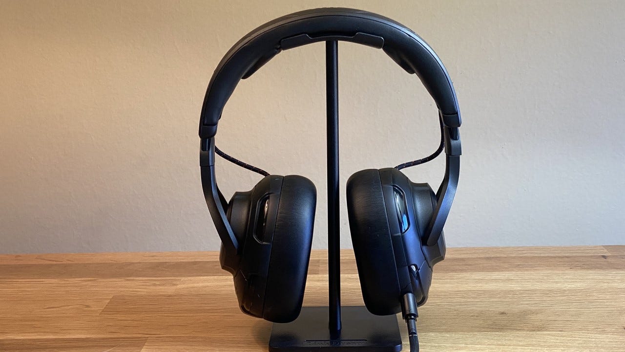 JBL Quantum One Gaming Headset