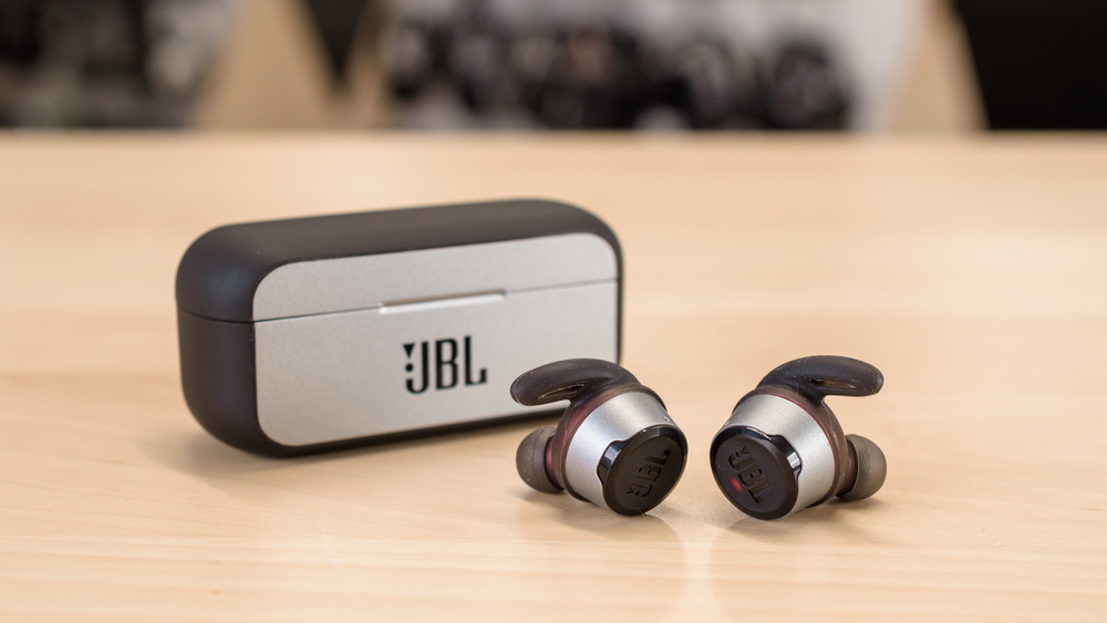 JBL Reflect Flow True Wireless