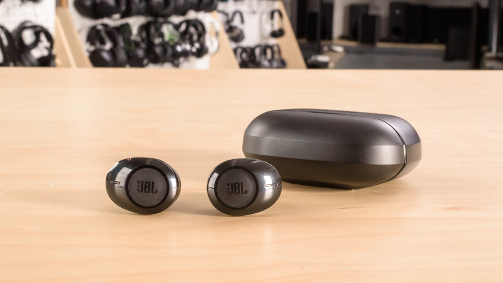 JBL Tune 120 Truly Wireless