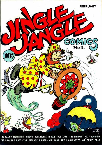 Jingle Jangle A Christmas Journey