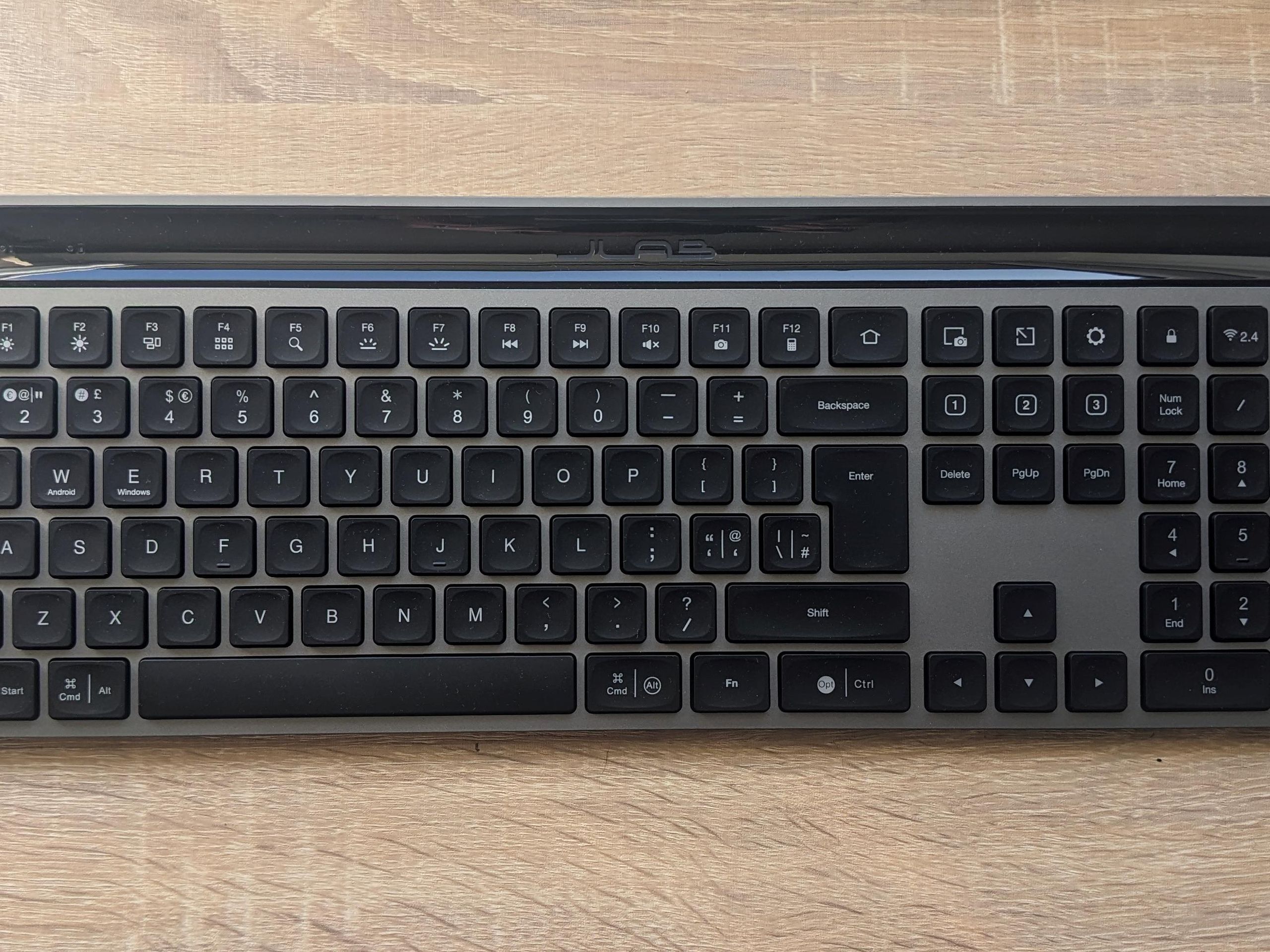 JLab Epic Wireless Keyboard