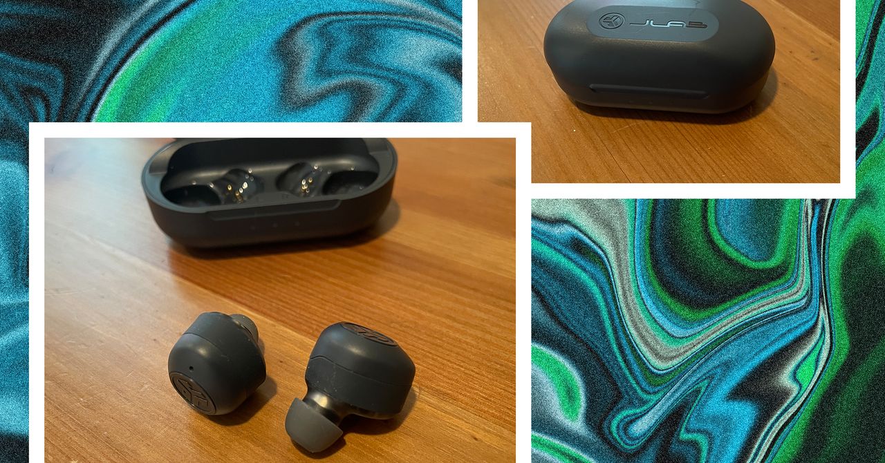 Jlab Hear Otc Hearing Aid  Earbuds
