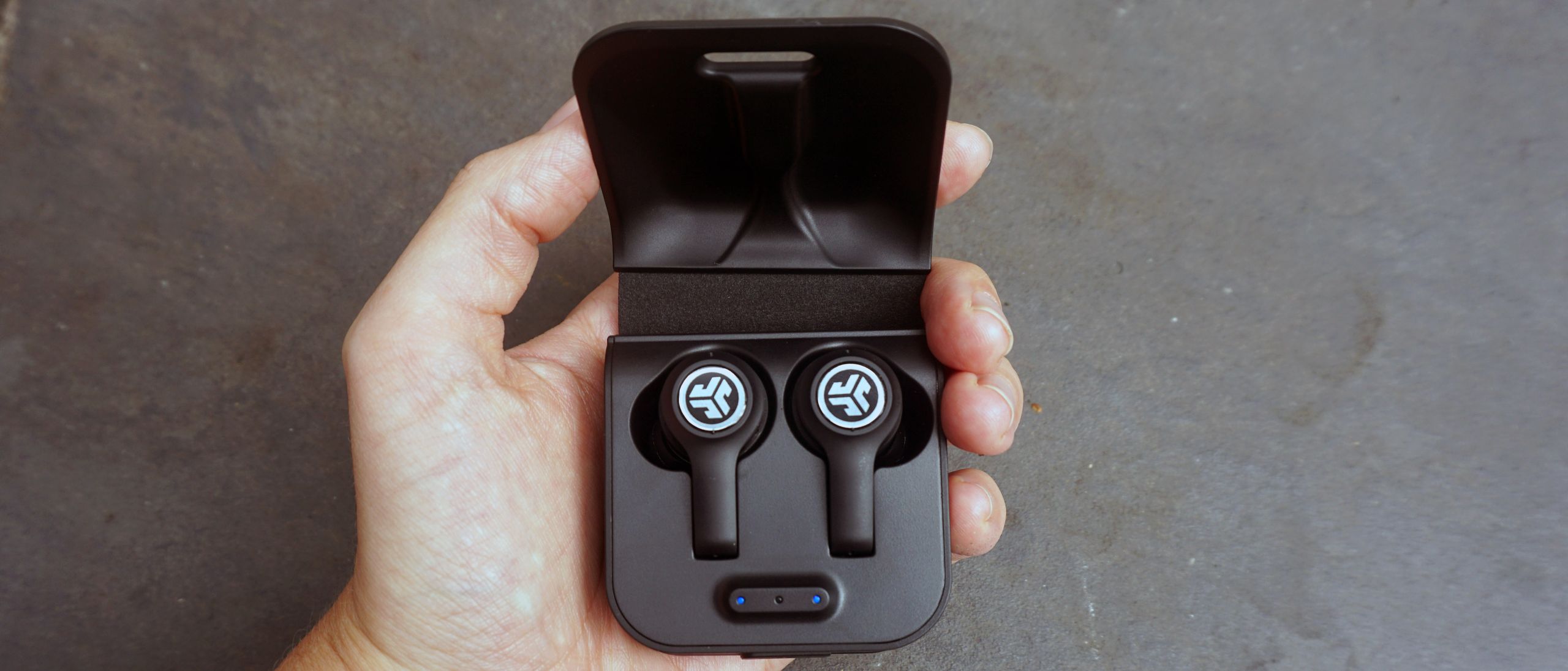 Jlab Jbuds Air Executive True Wireless Earbuds