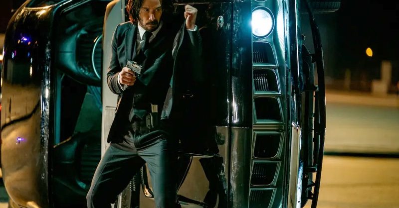 John Wick Chapter 4