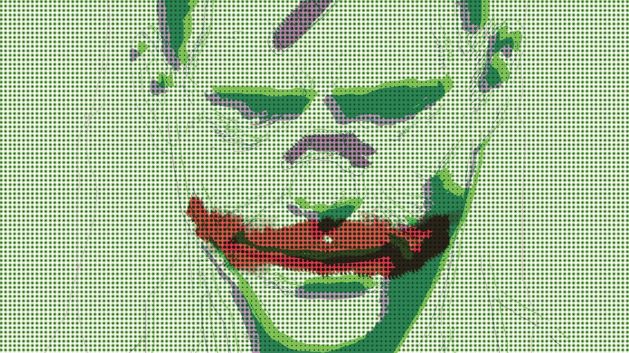 Joker Killer Smile