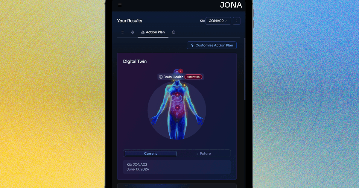 Jona Microbiome