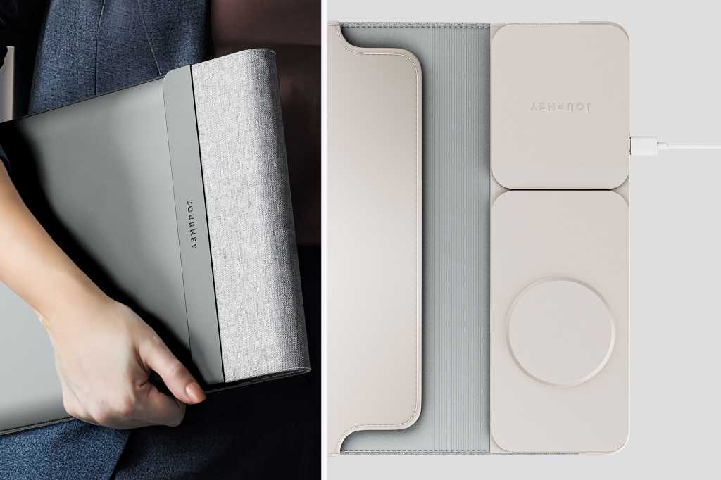 Journey NEXA 4-in-1 Laptop Sleeve