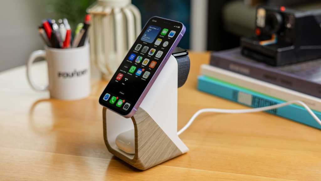 Journey Nova 3-IN-1 Wireless Charging Station