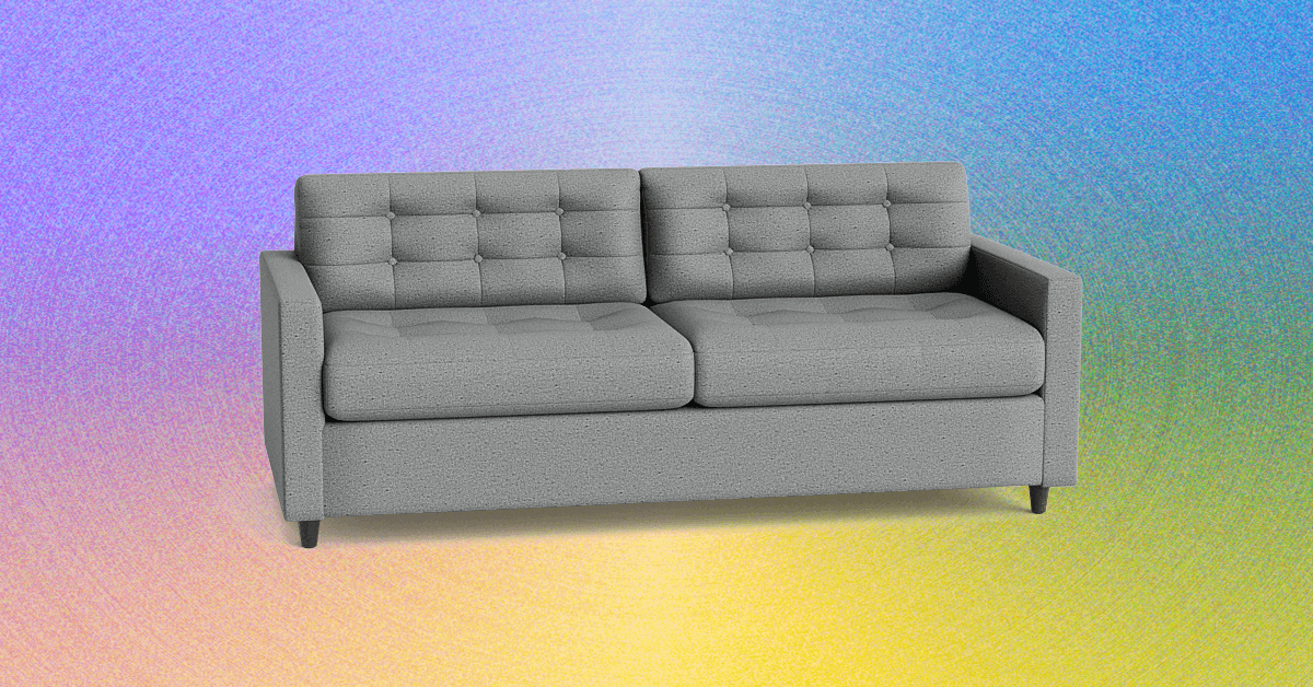 Joybird Eliot Sleeper Sofa