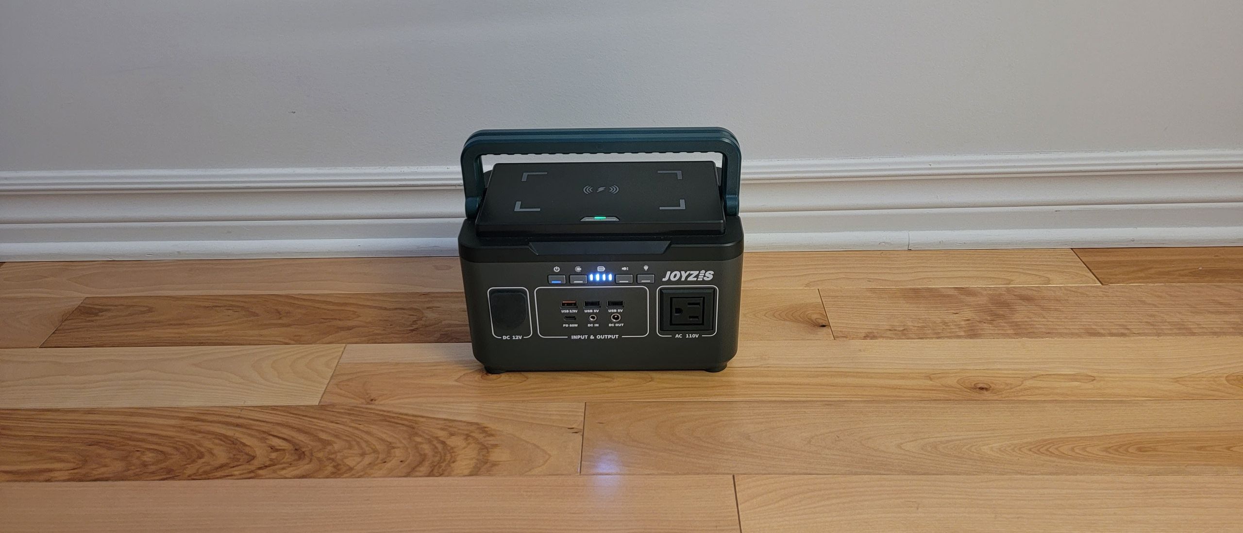 Joyzis BR300 300W Portable Power Station