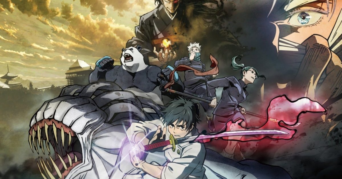 Jujutsu Kaisen 0