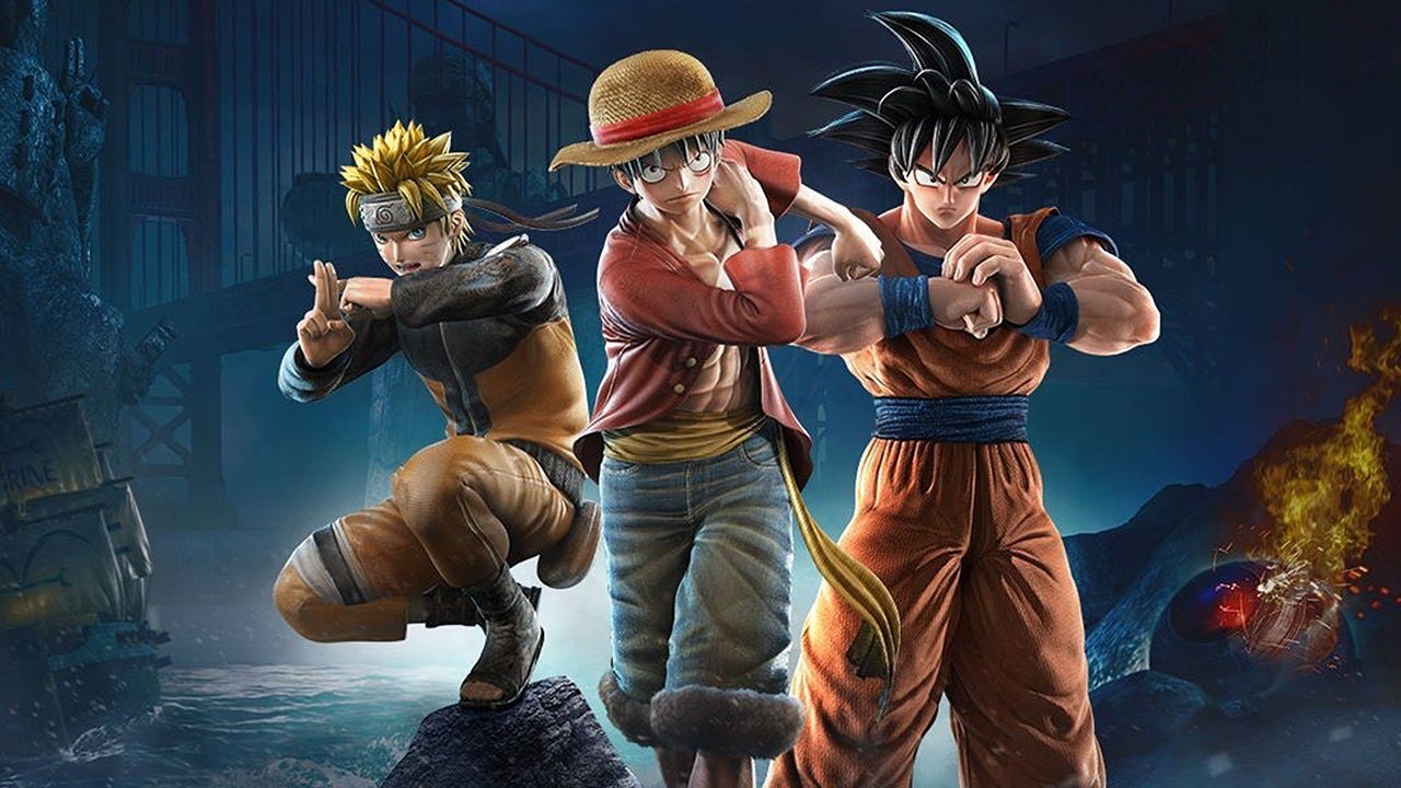Jump Force