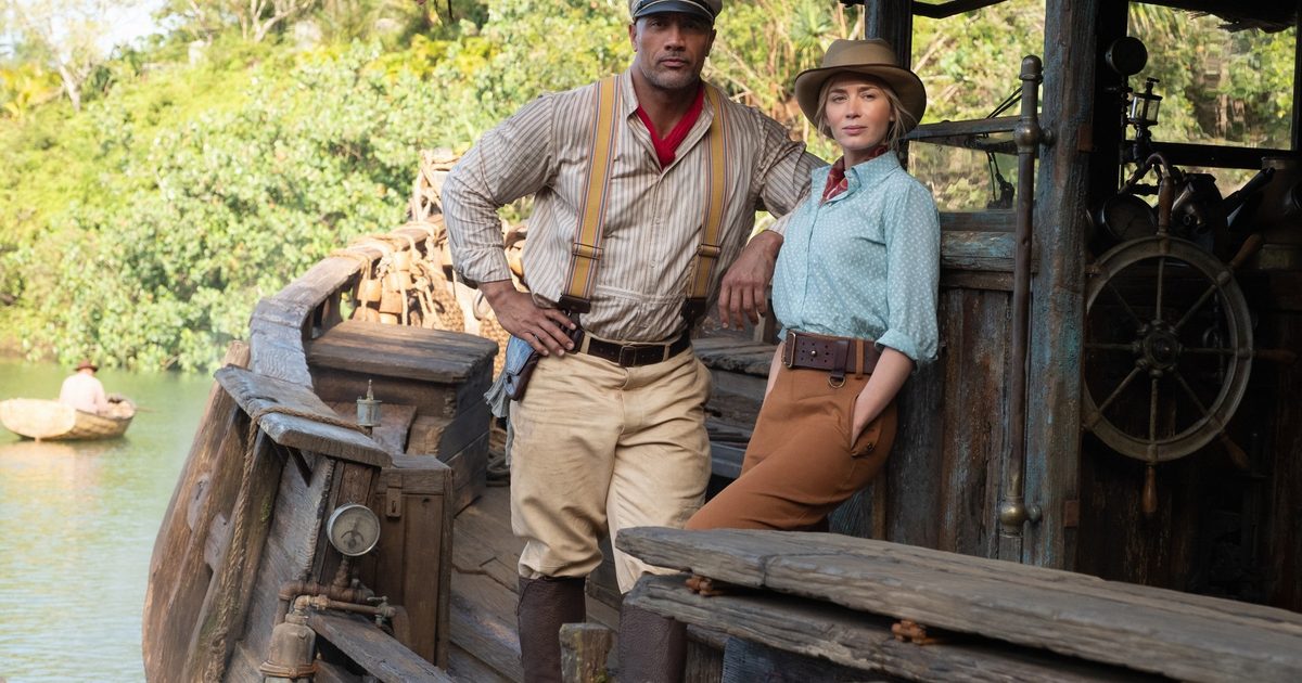 Jungle Cruise