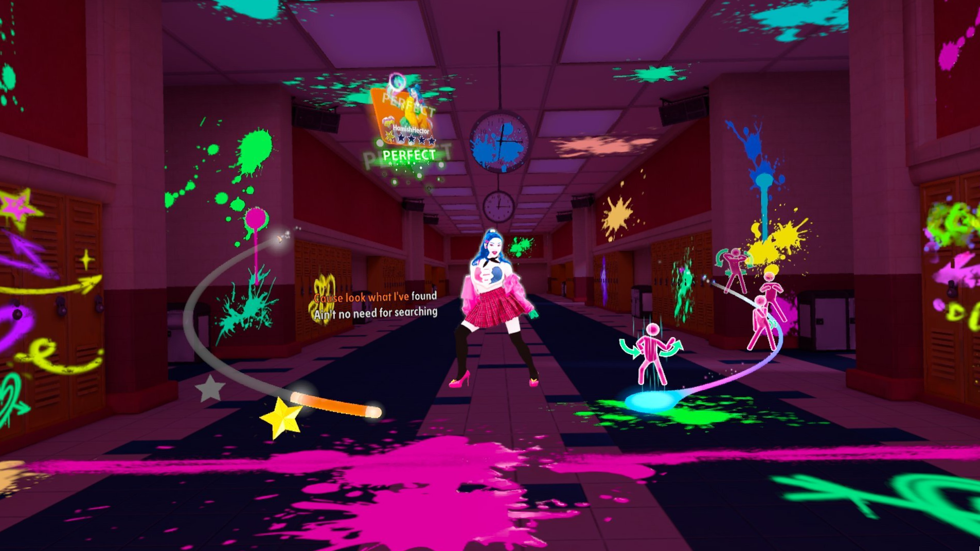 Just Dance VR