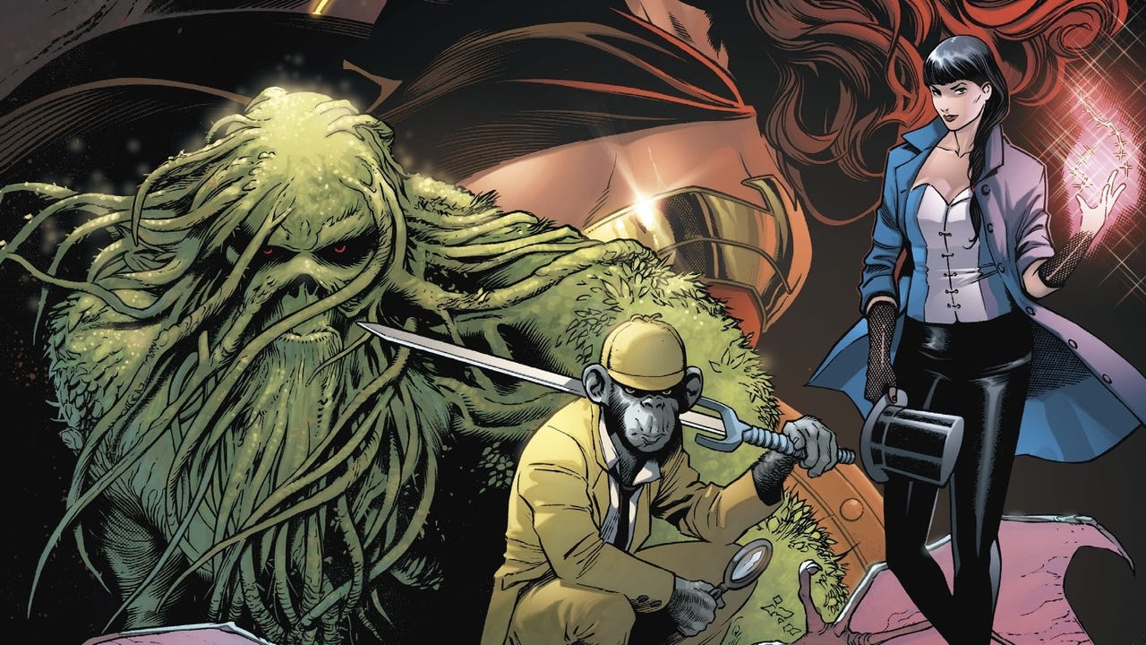 Justice League Dark