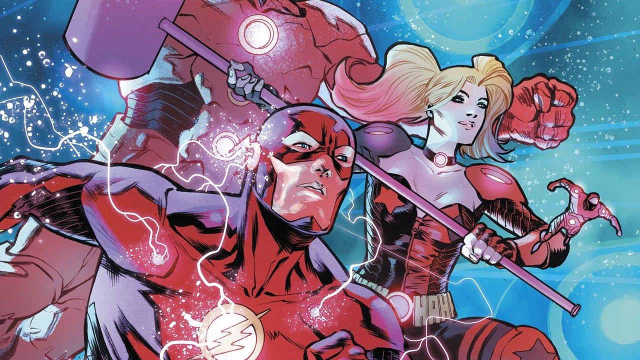 Justice League No Justice