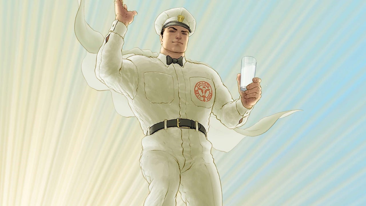 Justice League of America / Doom Patrol Special