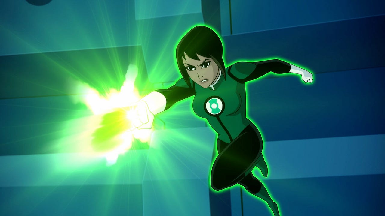 Justice League Vs. The Fatal Five