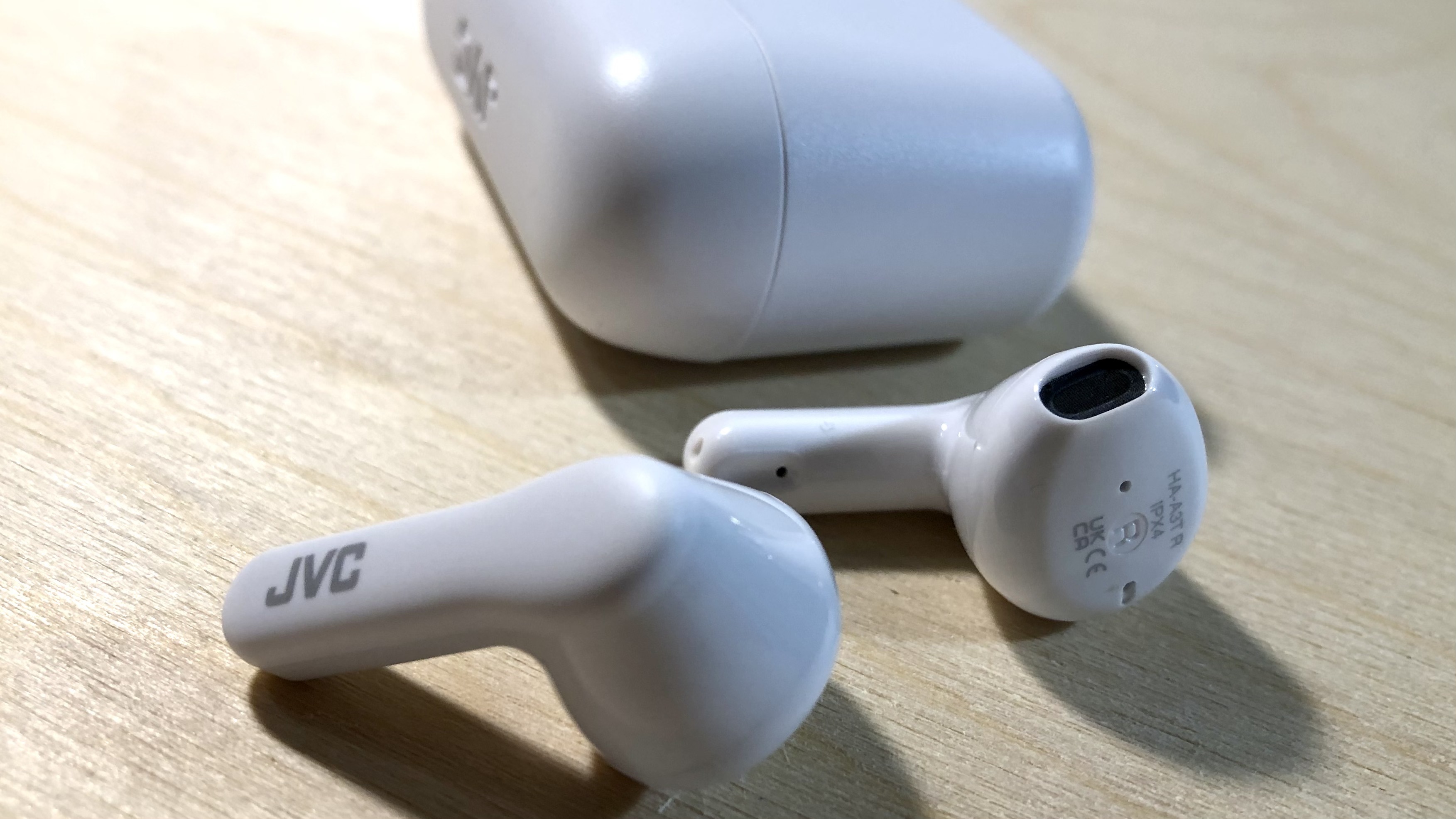 JVC HA-A3T True Wireless Earbuds