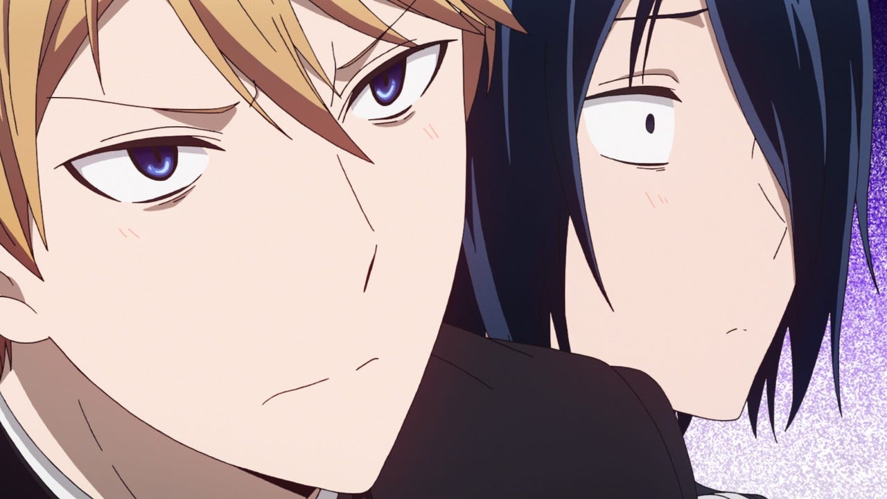 Kaguya-Sama Love Is War