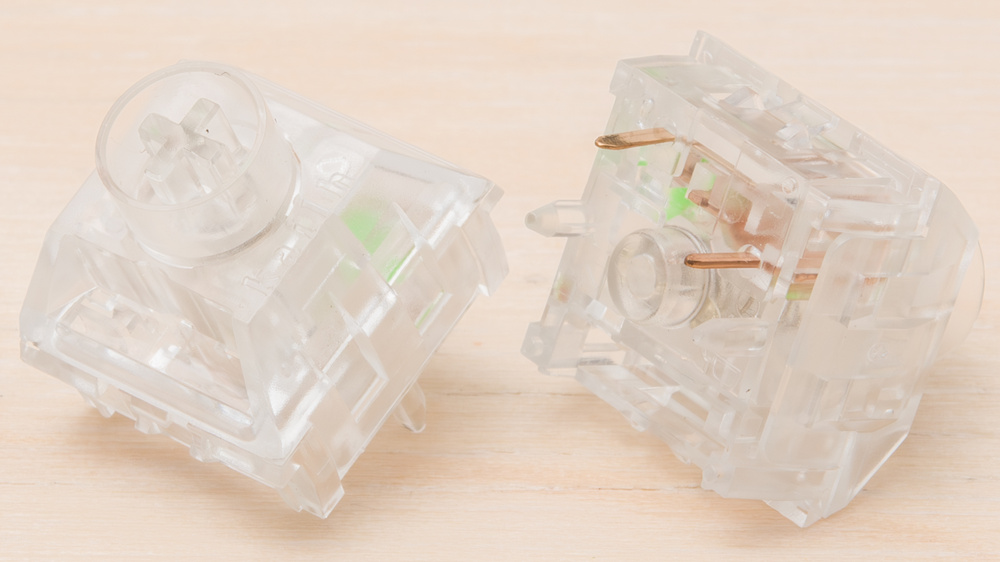 Kailh Jellyfish Box Y