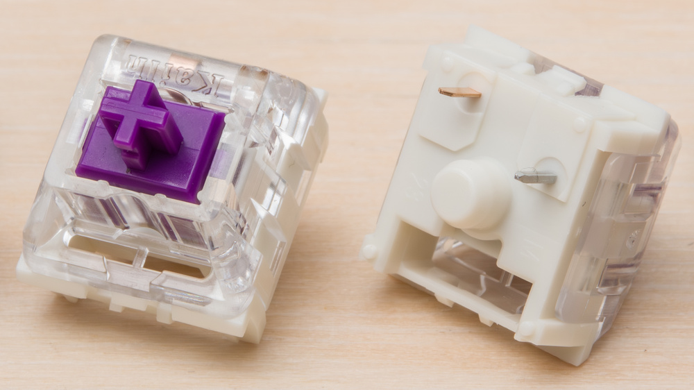 Kailh Pro Purple