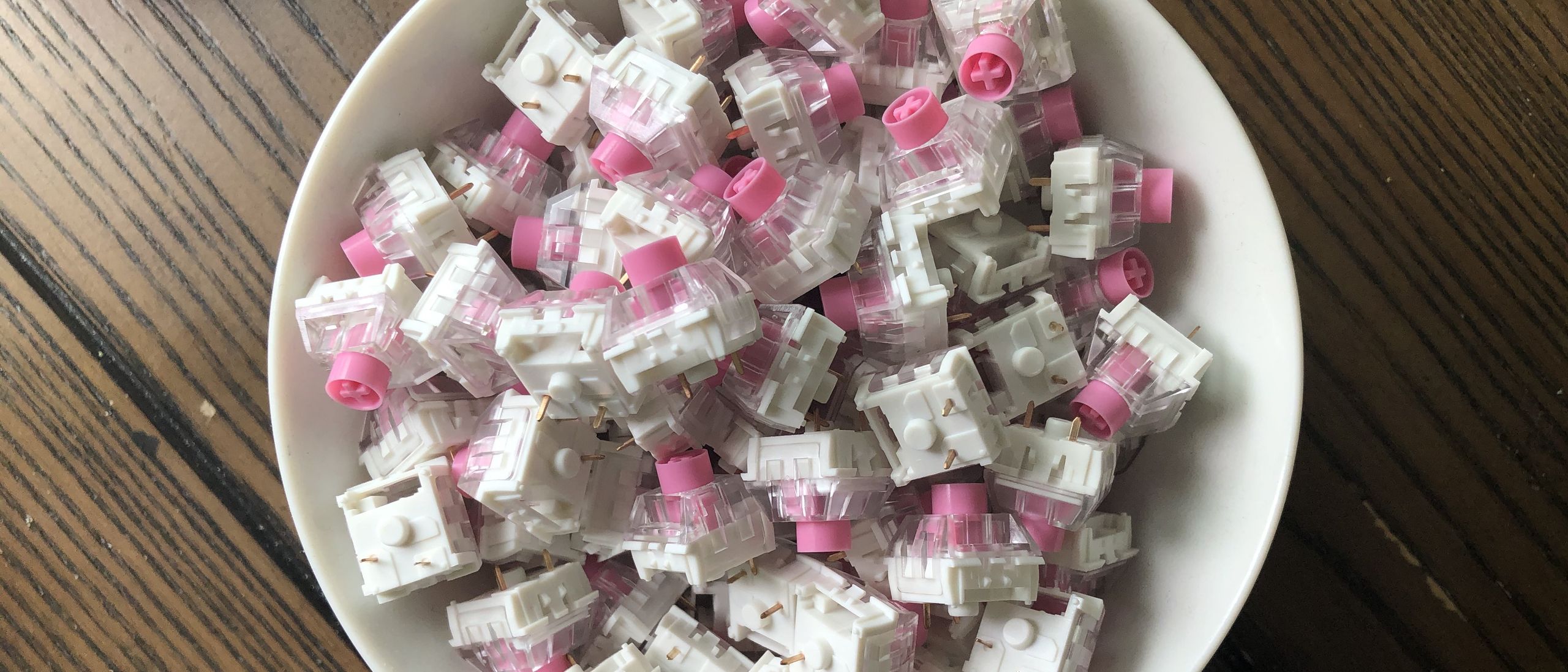 Kailh Silent Box Red Switches