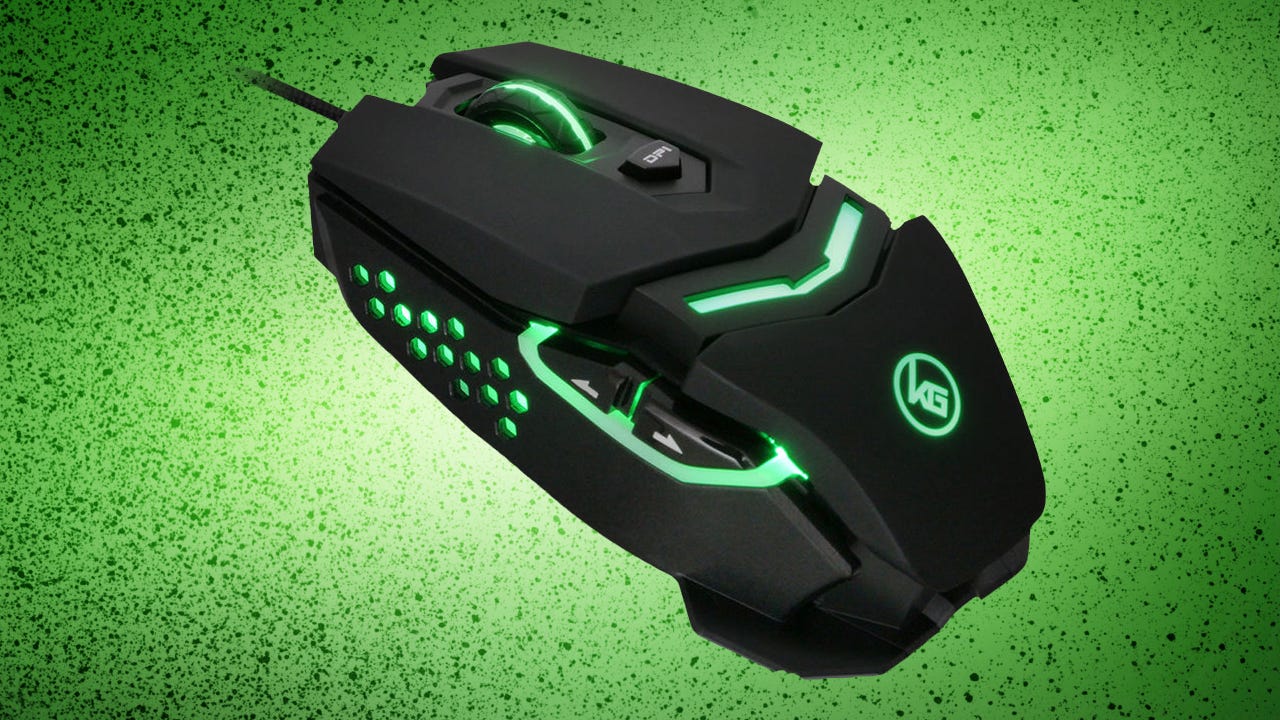 Kaliber Gaming Fokus Ii Pro Gaming Mouse