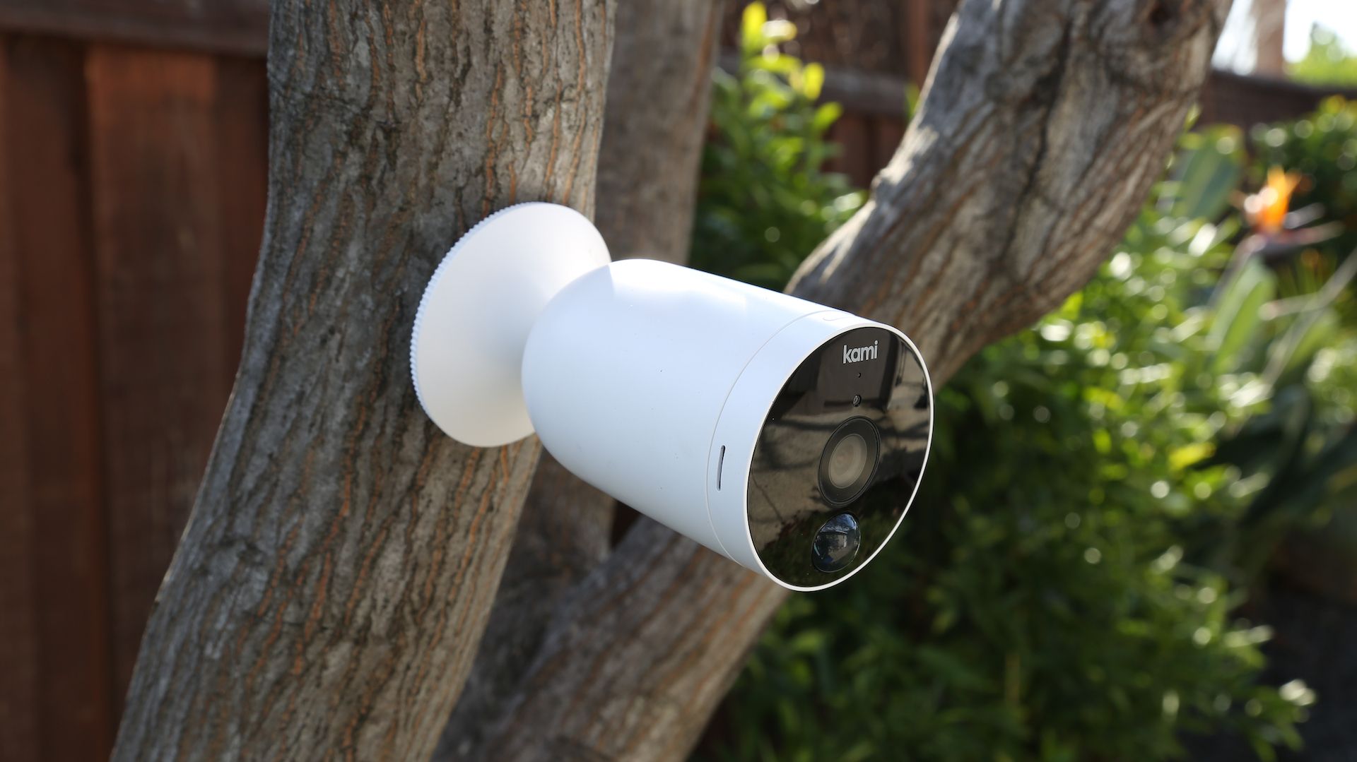 Kami Wire-Free Outdoor Camera