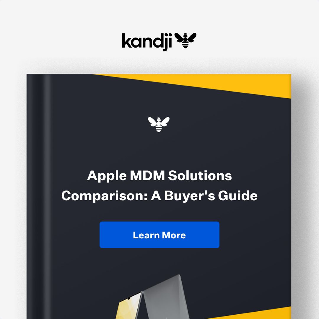 Kandji Mdm
