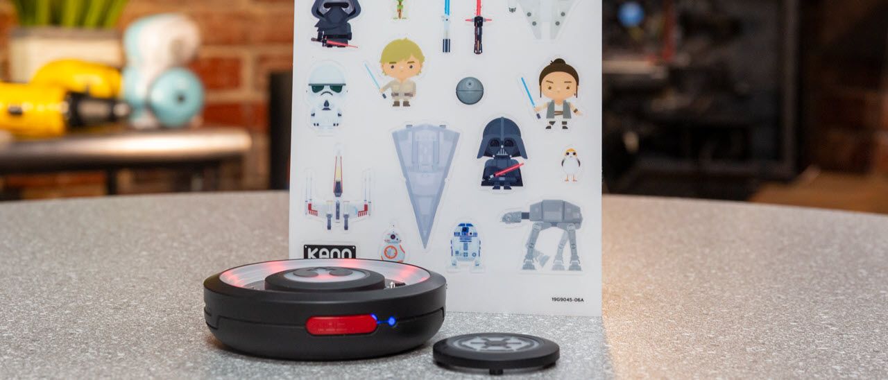 Kano Star Wars The Force Coding Kit