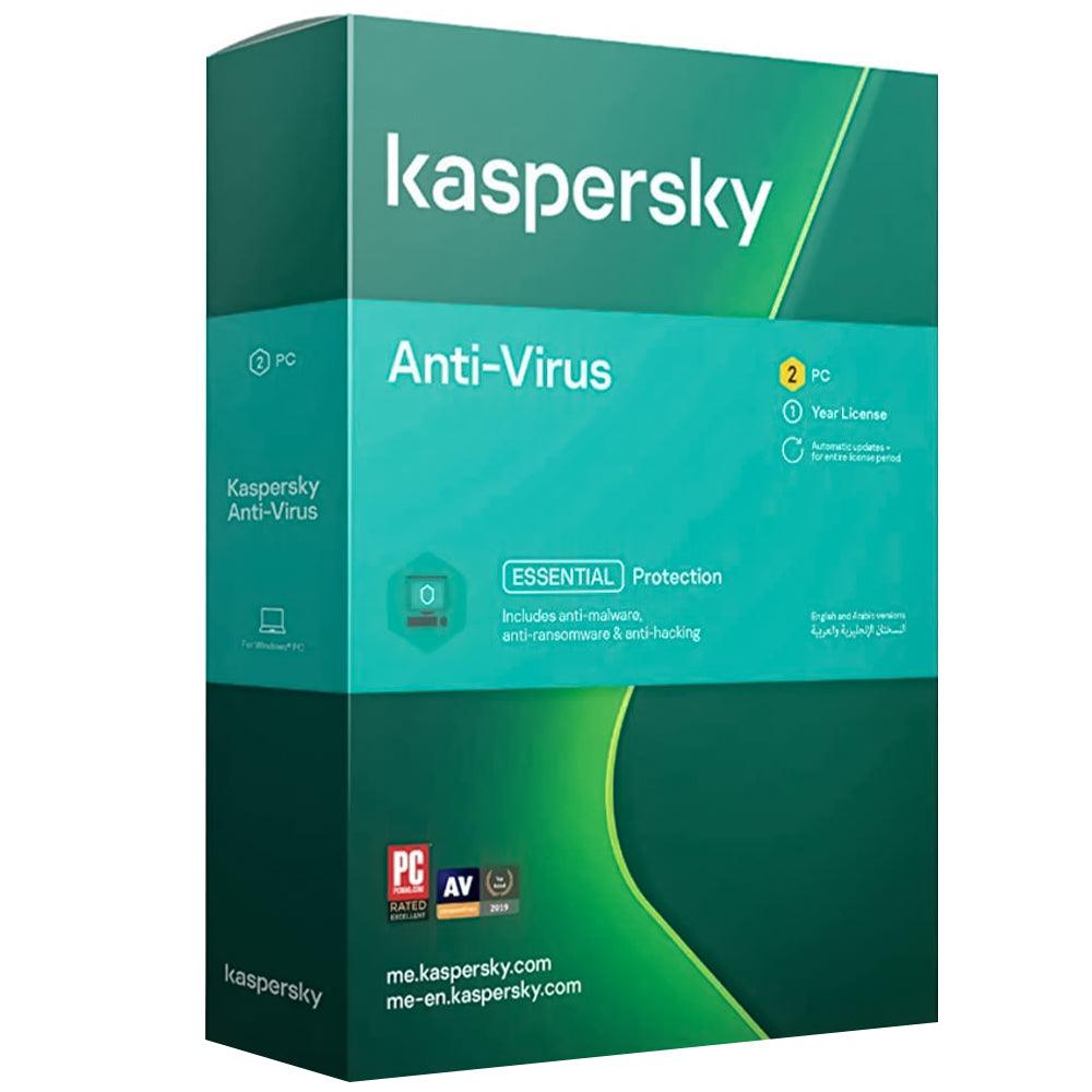 Kaspersky Antivirus