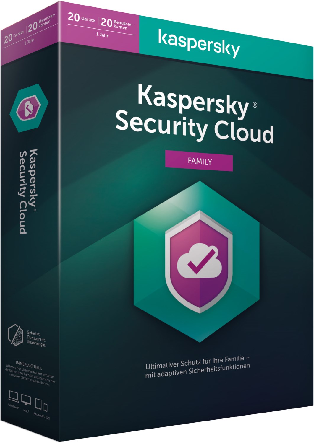 Kaspersky Security Cloud 2020