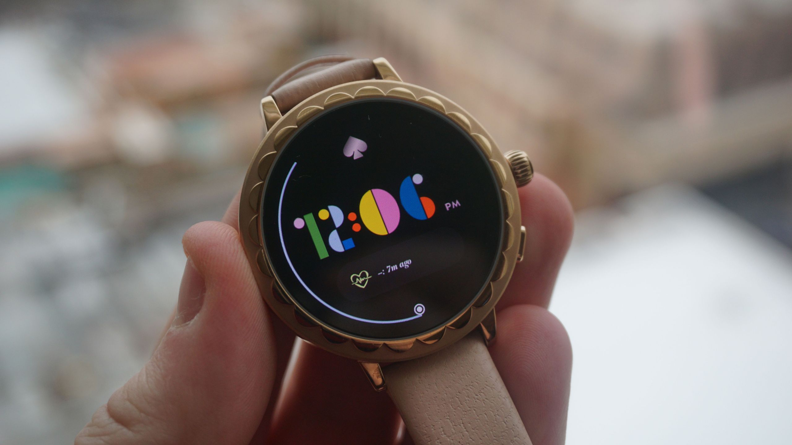 Kate Spade Scallop 2 Smartwatch
