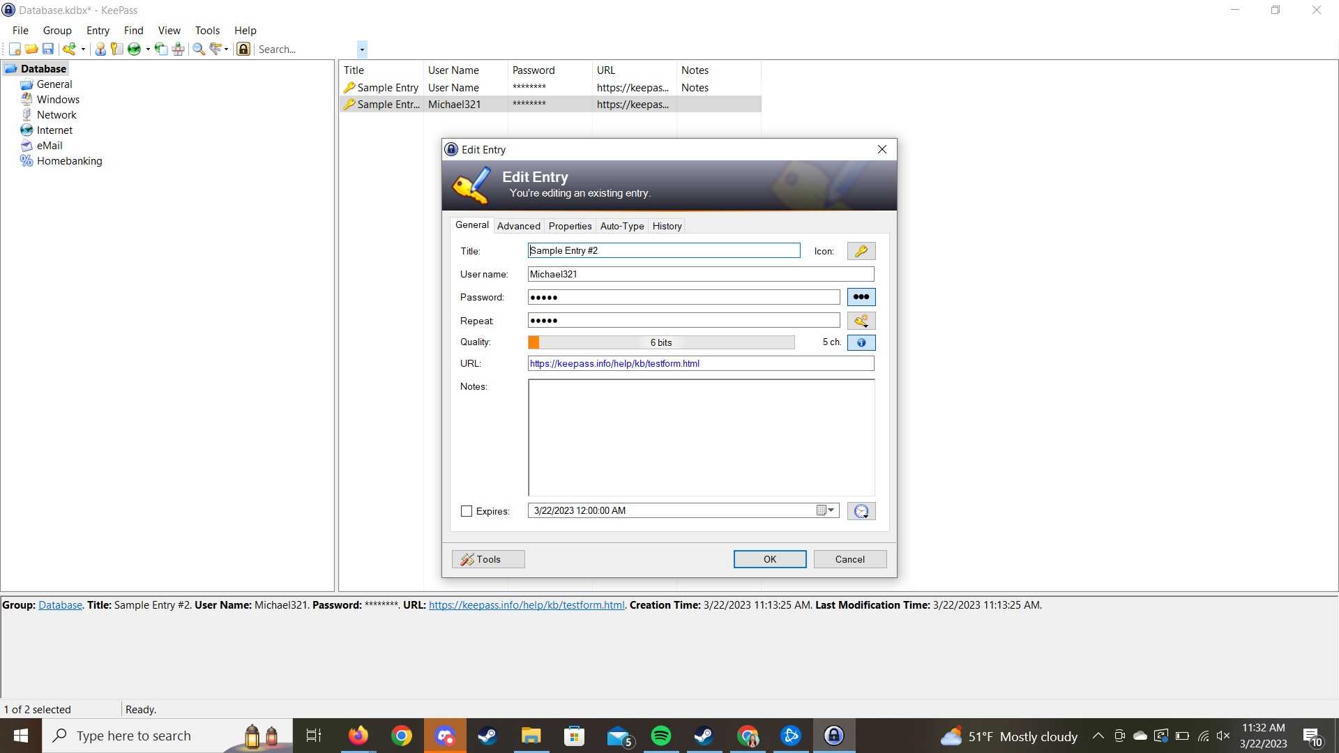 Keepass