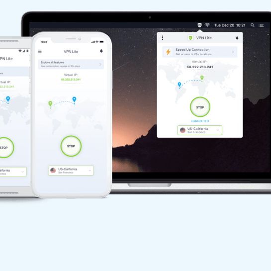 Keepsolid VPN Lite