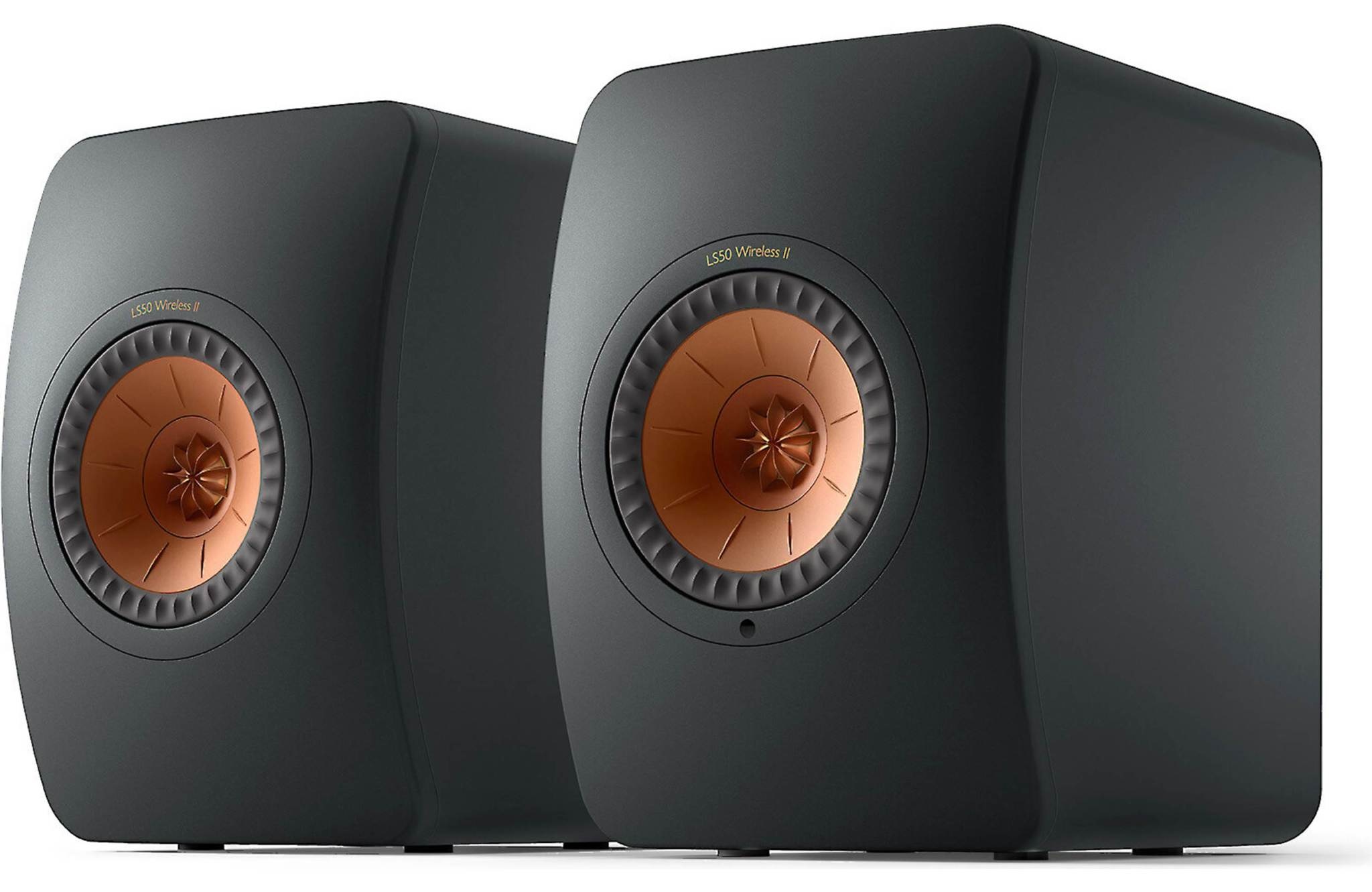 Kef LS50 Wireless Ii