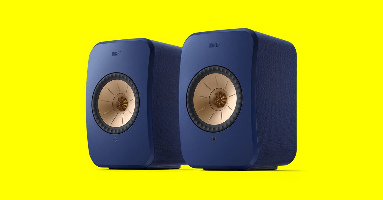 Kef Lsx Ii