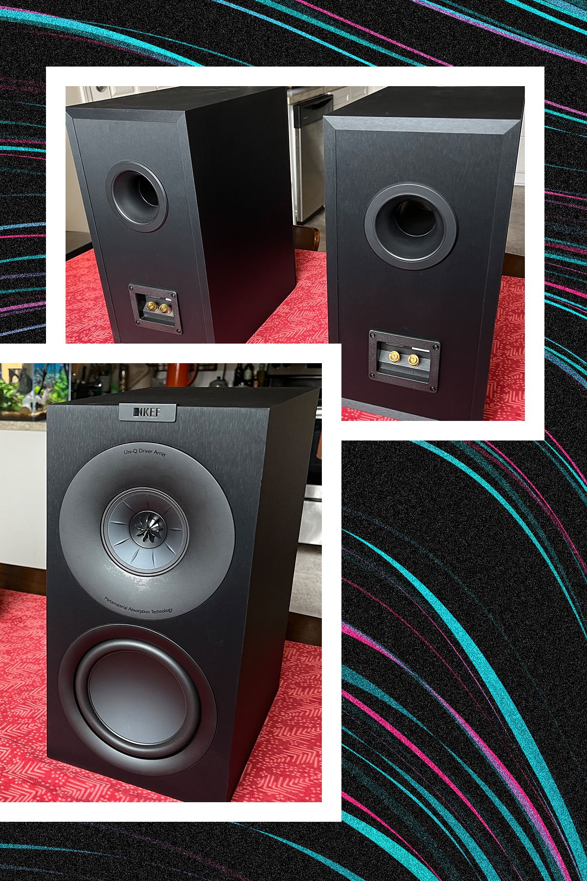 Kef Q Concerto Meta
