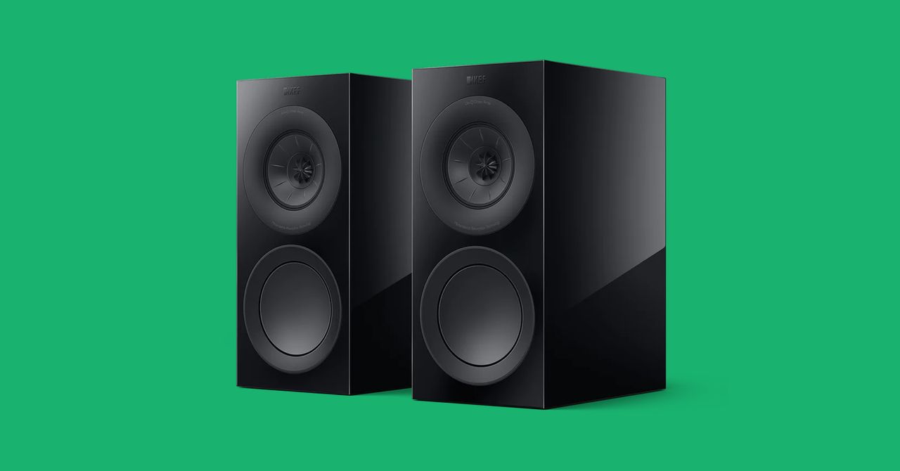 Kef R3 Meta
