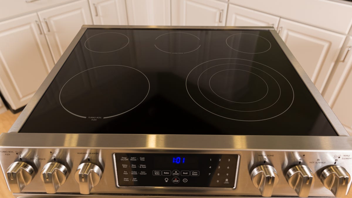 Kenmore Elite 41313 Electric Range
