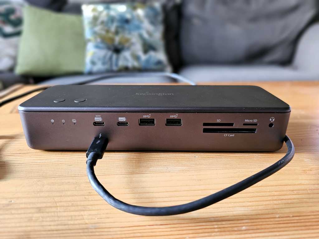 Kensington EQ Pro Thunderbolt 5 Docking Station (SD7100TS)