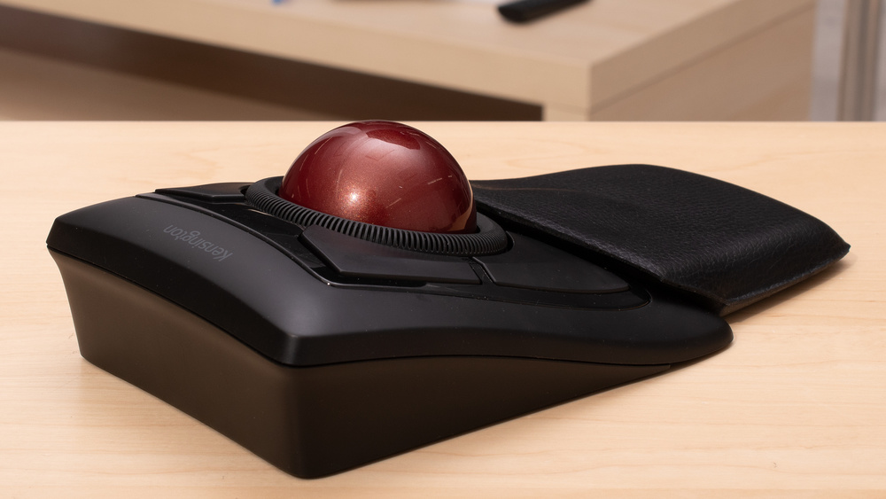 Kensington Expert Mouse Wireless Trackball