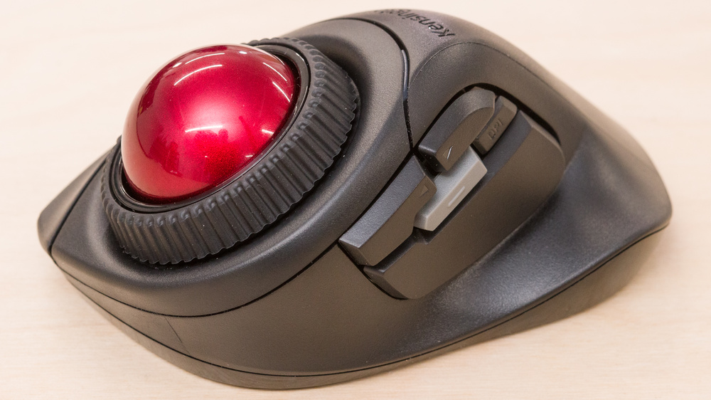 Kensington Orbit Fusion Wireless Trackball